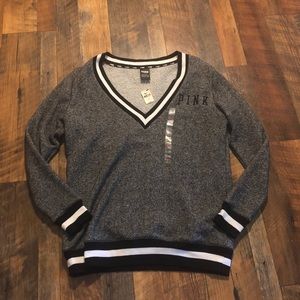 Oversized Victoria Secret Pink Sweater